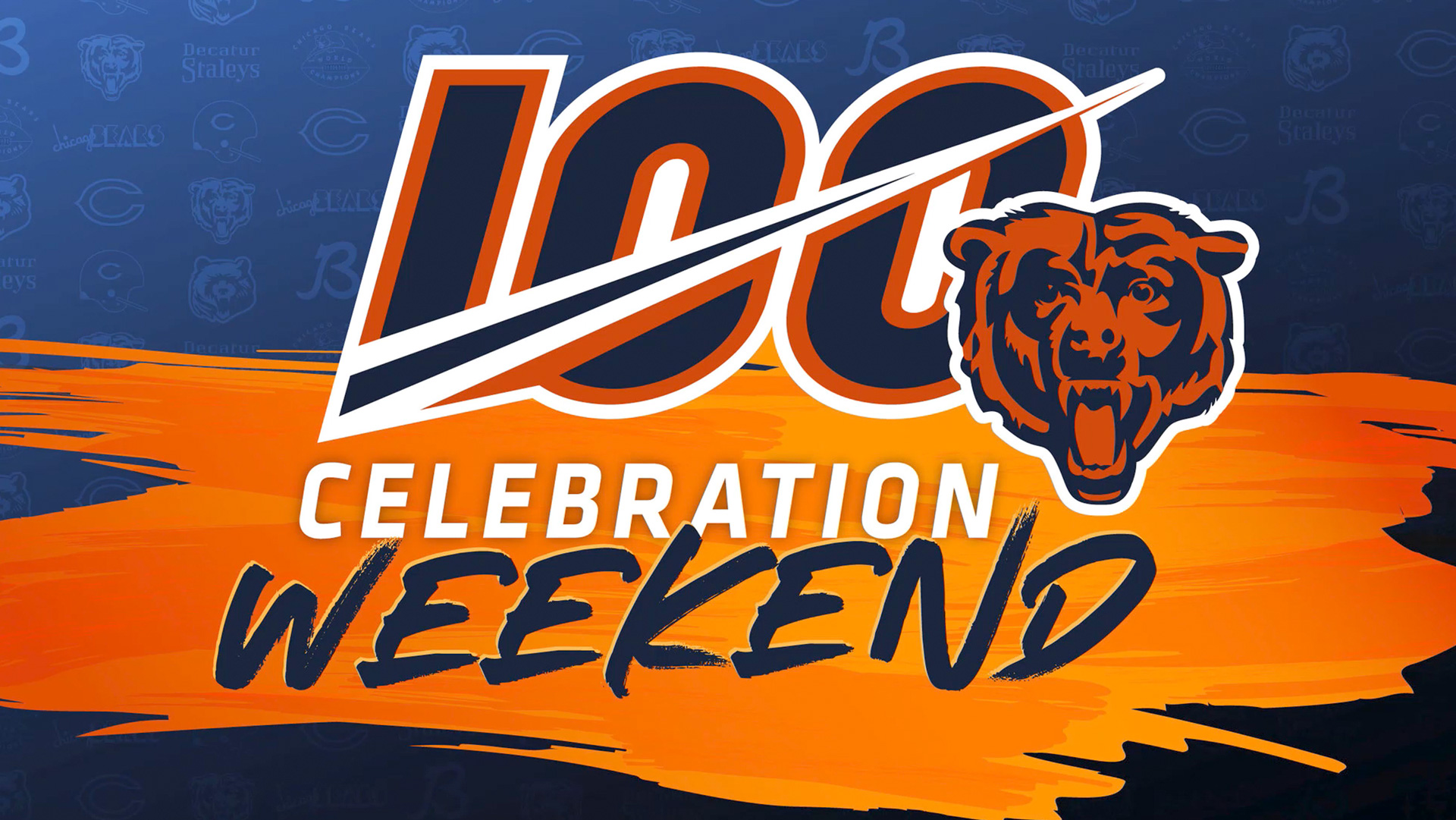 Bears100  Chicago Bears Official Website