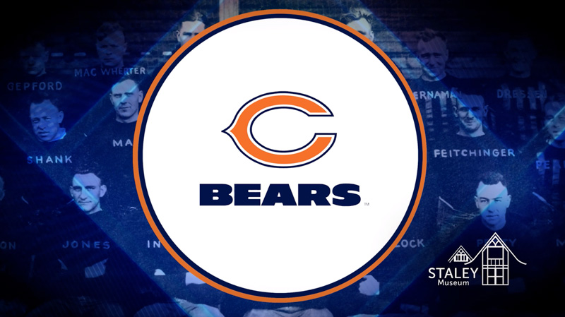 Logo of the Chicago Bears