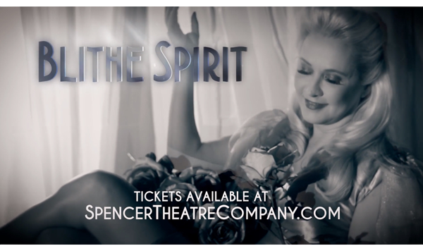 Blithe Spirit Production Trailer