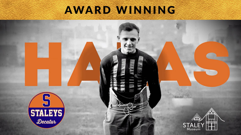 Decatur Staleys – Chicago Bears 100 years