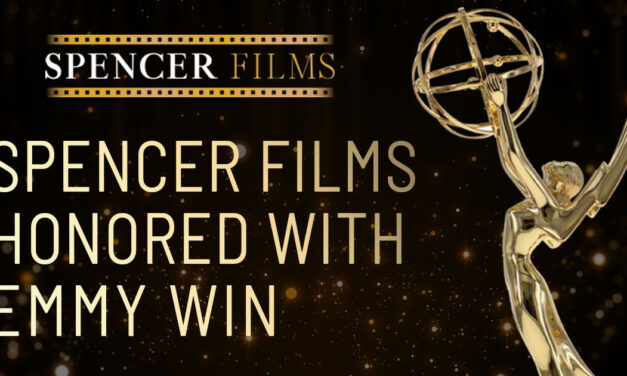 Spencer Films Wins 46th Annual Mid-America EMMY® Awards