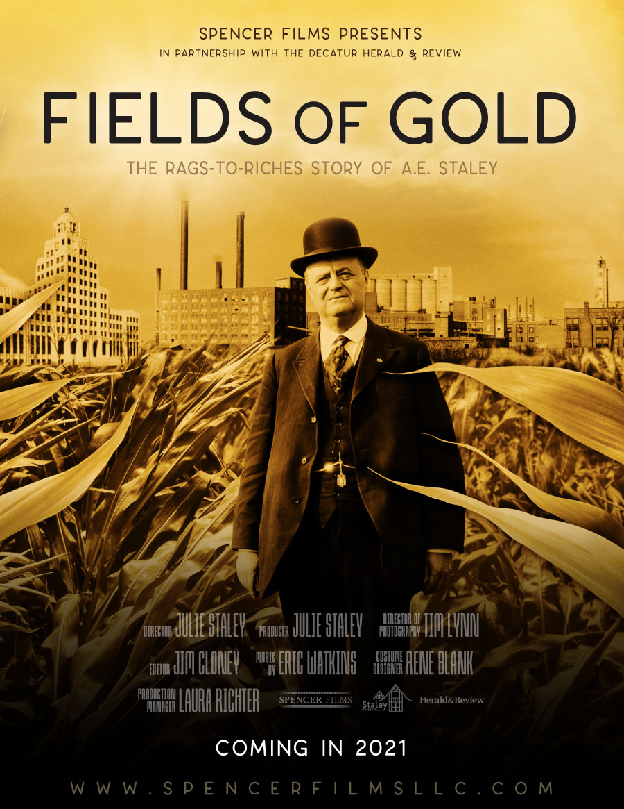 Fields of Gold - Spencer Films LLC