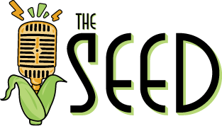 The Seed Podcast Logo